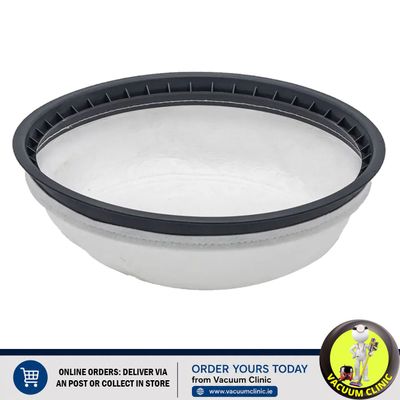 NILFISK VP300 / SALTIX 10 MOTOR FILTER WHITE CLOTH ALT TO 1471432500 (4901) EXSFILVP300