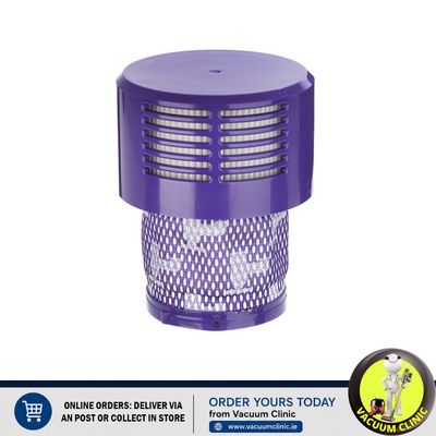 DYSON V10 (SV12) FILTER COMPATIBLE WITH DYSON DYS969082-01 (4502) EXSFIL714