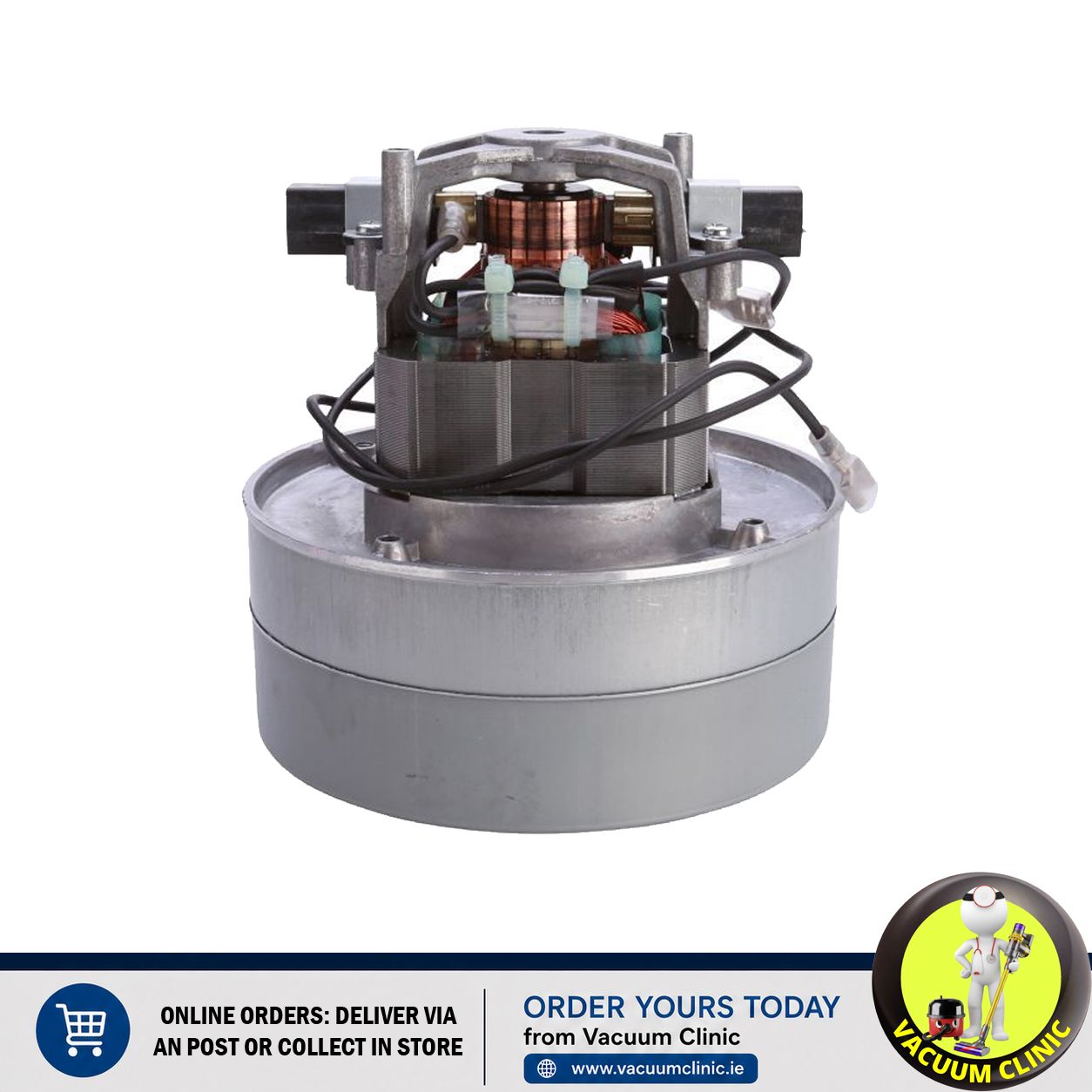 NUMATIC DRY MACHINES INCLUDING HENRY SINCE JUNE 04 (4302) EXSMTR263