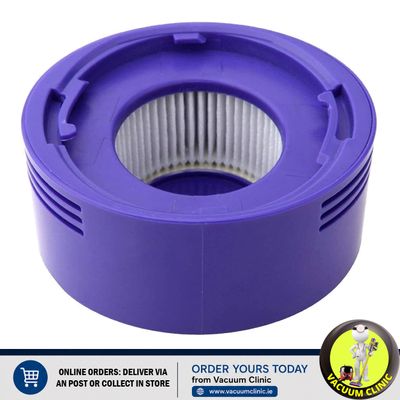 DYSON V8 POST MOTOR FILTER ASSY SV10 - V8 ALT TO DYS967478-01 (4502) EXSFIL702
