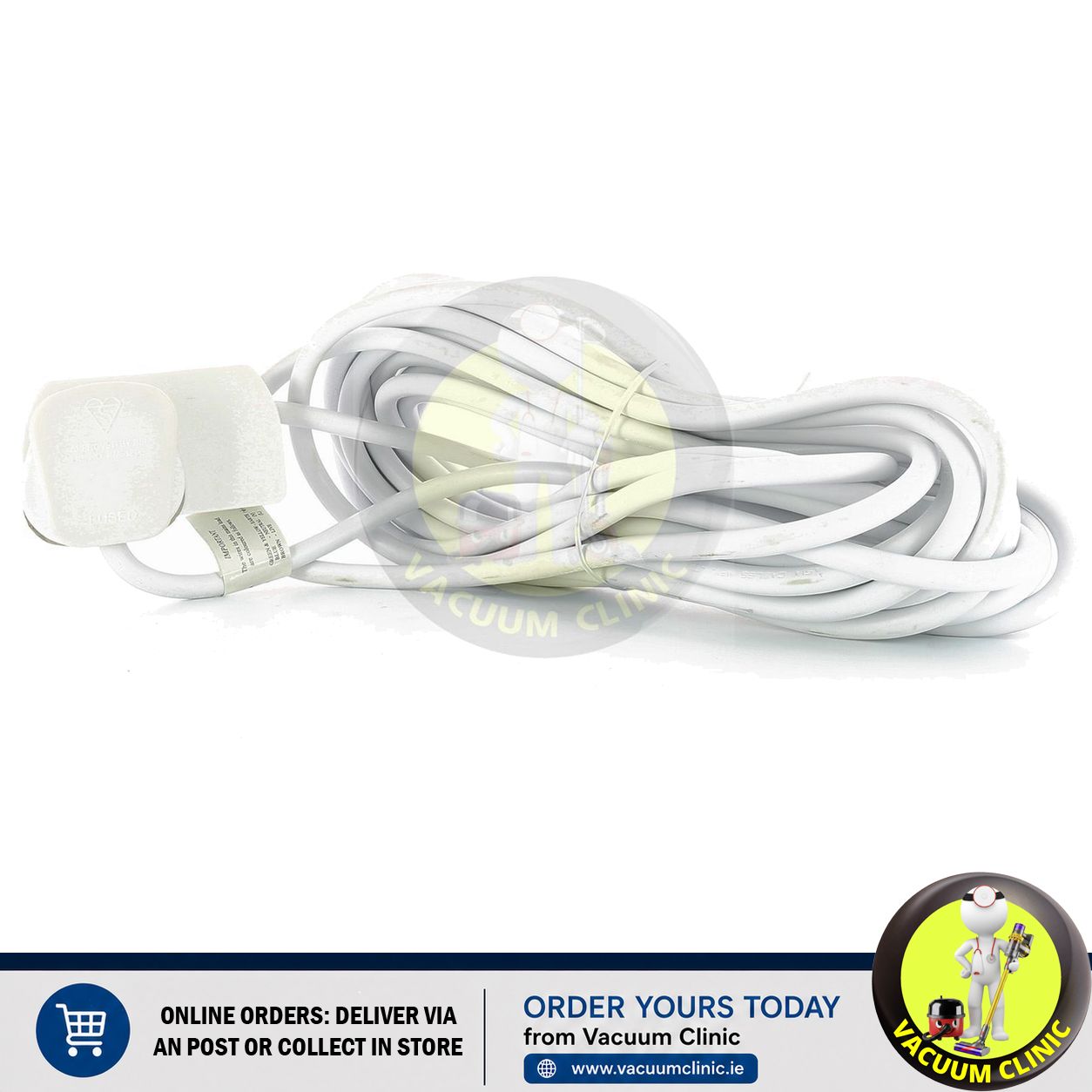 1 GANG 5 METRE EXTENSION LEAD + PLUG (2601) JEGJA150