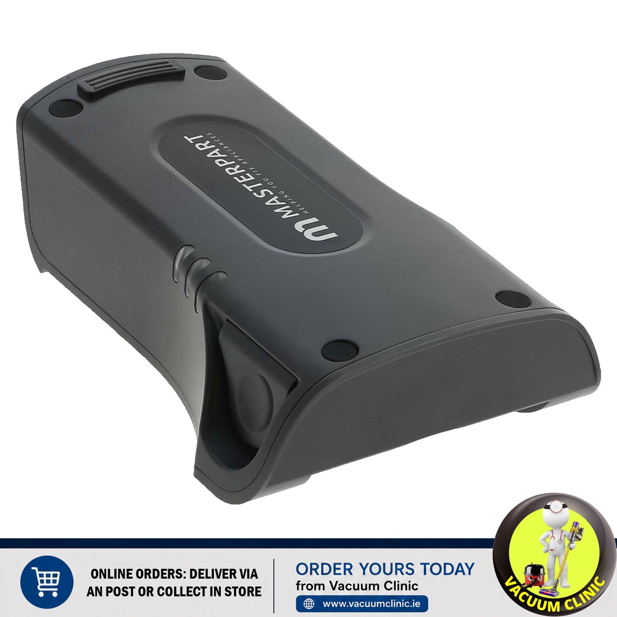 SHARK IZ SERIES BATTERY FOR CORDLESS STICKS IZ201UK, IZ251UK, ETC. XSBT700EU (3802) EXSVCP343