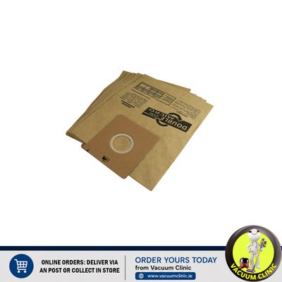 LG SAMSUNG &amp; NILFISK ACTION BRAVO BAGS 5PK (3102) EXSSDB247