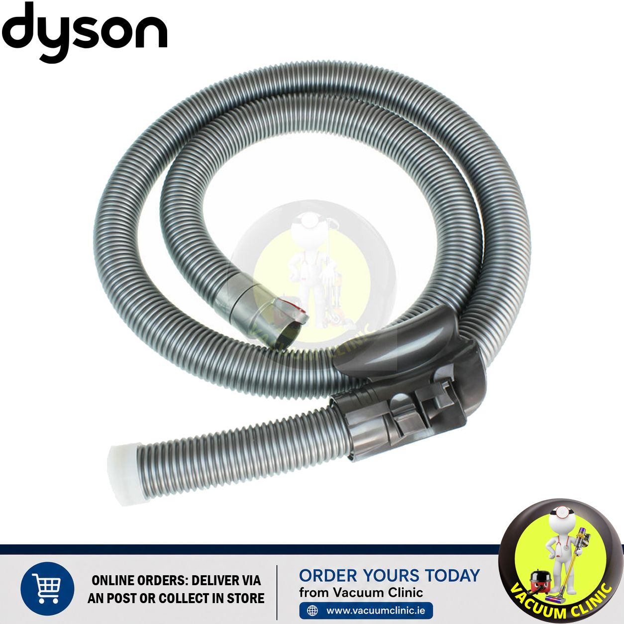 DYSON HOSE ASSY FITS SOME DC23T2 DC32 DC23 (4501) DYS914851-01