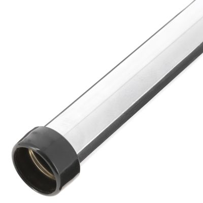 32MM X 500MM CHROME ROD &amp; CUFF (6203) EXSHE44