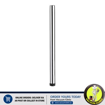 32MM X 500MM CHROME ROD &amp; CUFF (6203) EXSHE44
