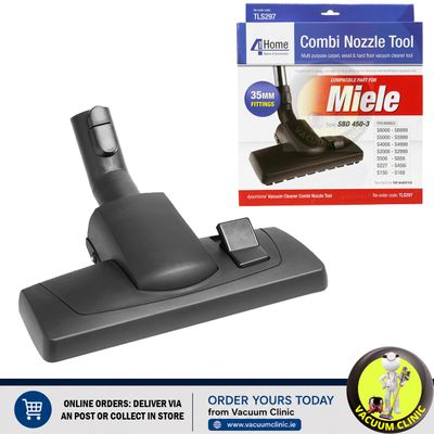 COMBI FLOOR TOOL MIELE ALT TO GEN 7250070 (1906.0201) EXSTLS297