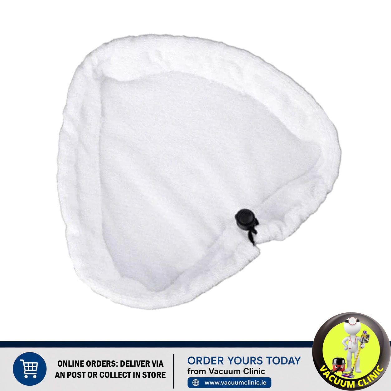 VAX SERIES 2  S2 CLEANING PAD SINGLE PACK (0205) EXSMIS189