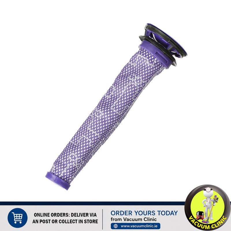 DYSON V6, V7, V8 PRE MOTOR FILTER CONE ALT TO DYS965661-01 (2905) EXSFIL596