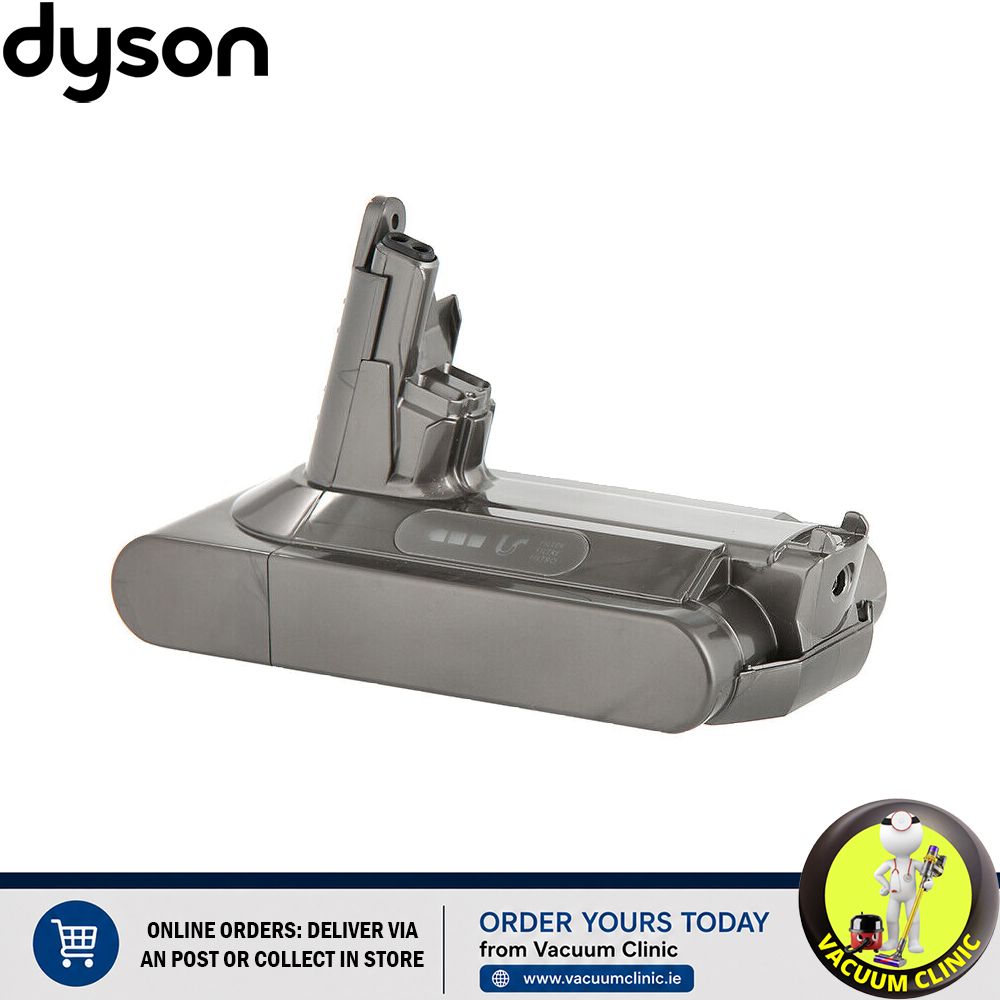 DYSON V10 BATTERY POWER PACK SV12 - V10 GENUINE 969352-02 (4203) DYS969352-02