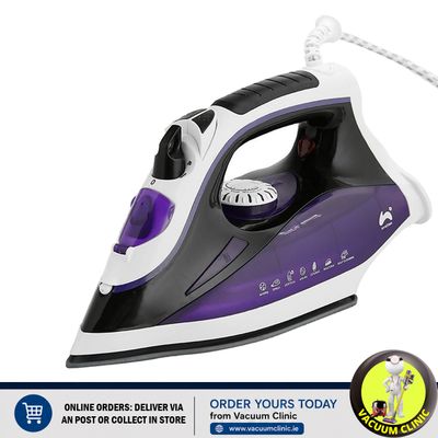 OVATION STEAM IRON PURPLE 2300W (6101) OVAHT300