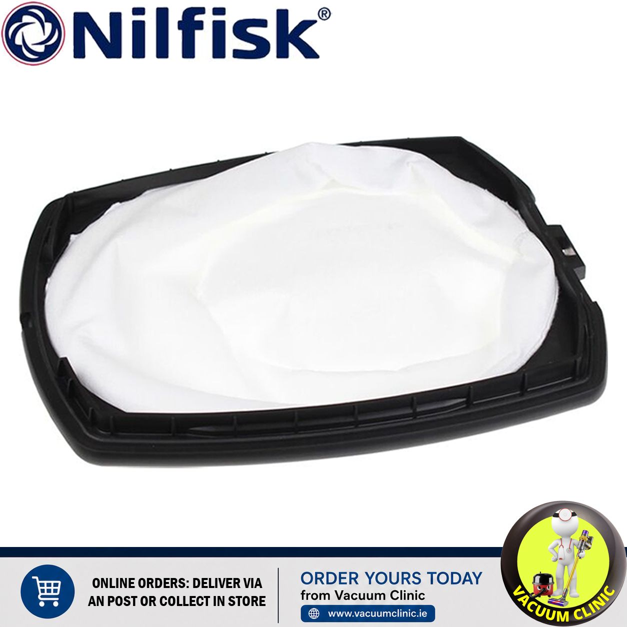 GD 1000 FAMILY/BUSINESS POLYESTER FILTER (5101) EXSFILGD1000