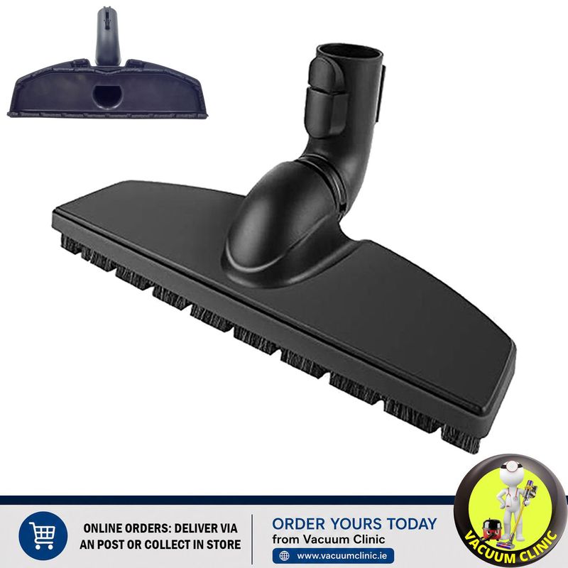 MIELE PARQUET TWISTER BRUSH ALTERNATE TO 7155710 AND 7101160, SB300-3 AND SBB400-3 320X98MM 35MM (6104) EXSTLS380