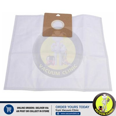 MICROFIBRE BAGS - SAMSUNG - NILFISK ACTION BRAVO (0603.0903) EXSMFB247