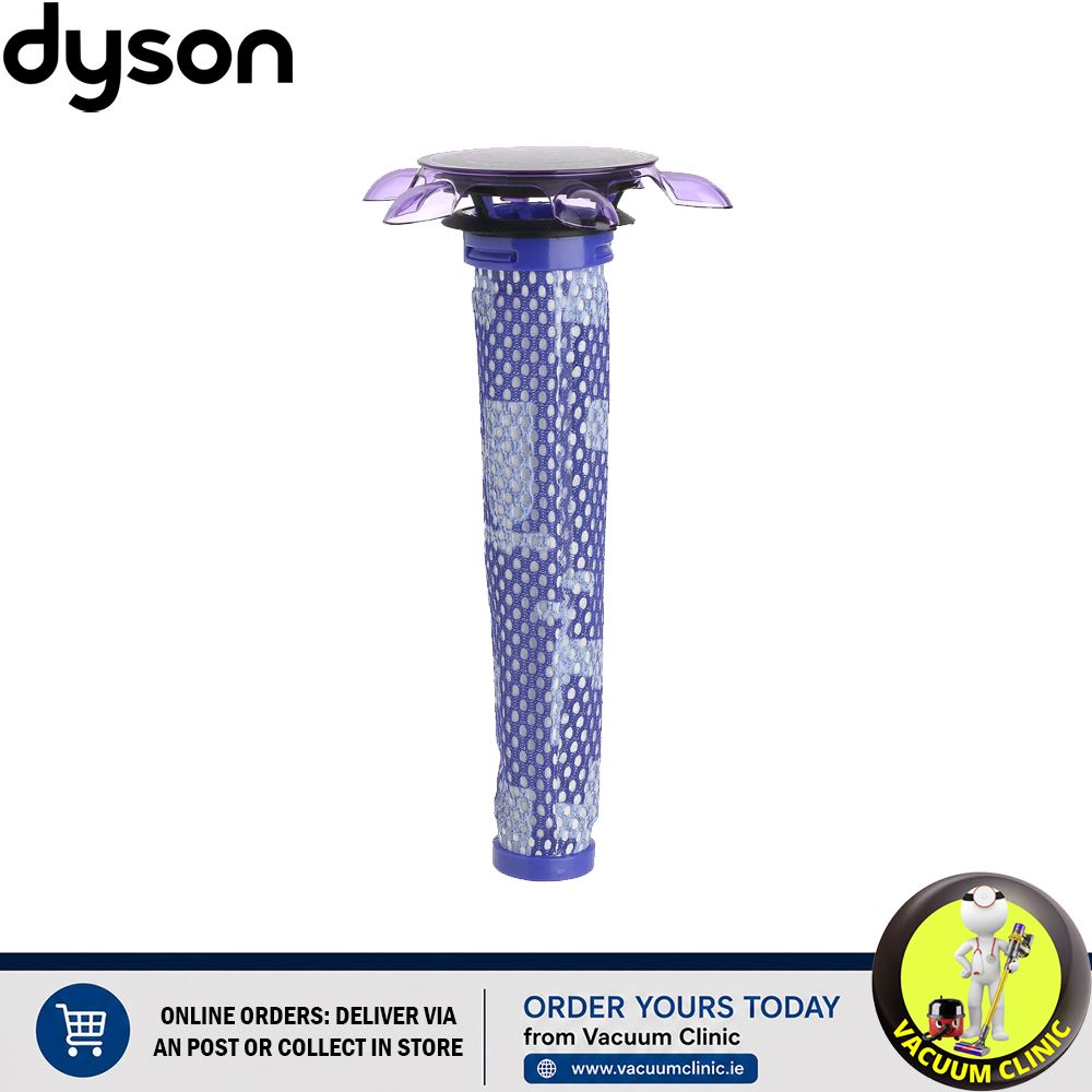DYSON GENUINE PRE FILTER FITS SV25/V8/HH15 (COUNTER) DYS965661-05