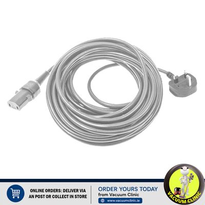 NILFISK GM80/90 POWER LEAD 7M CABLE ALT TO NIL21746600 (0105) NIL21746500