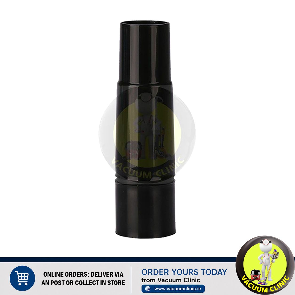 32MM TO 38MM ADAPTOR, USE 32MM TOOLS ON 38MM HOSE (3806) QUAMVP105