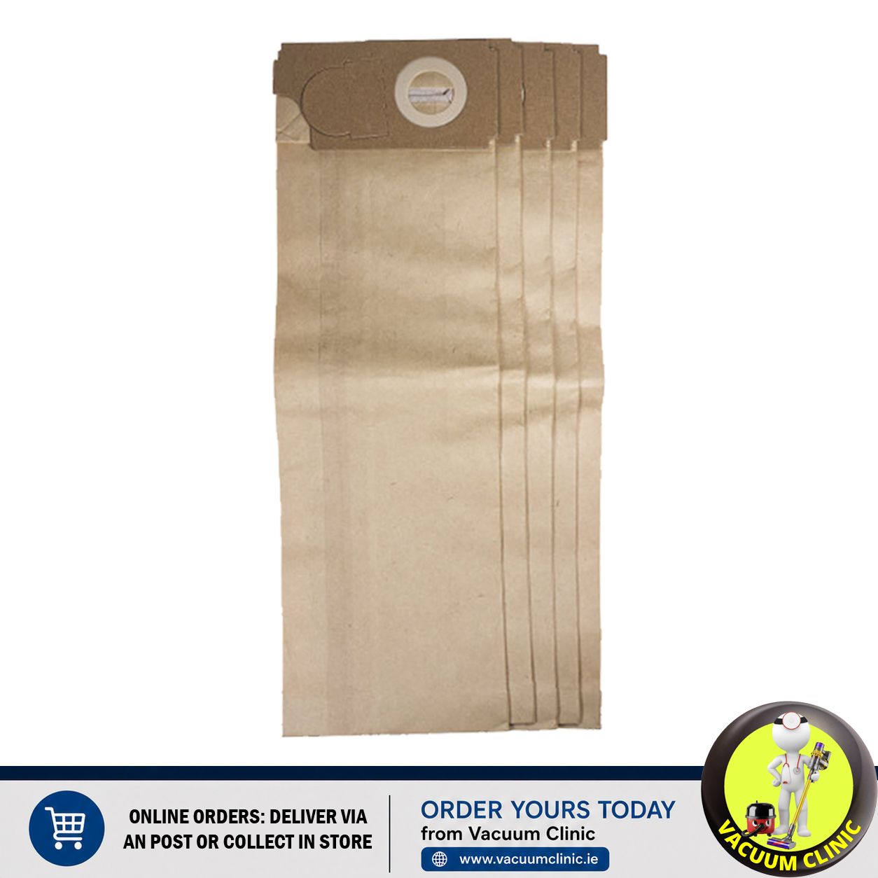 RICKETT &amp; COLEMAN ENSIGN SEBO KARCHER (3002) EXSSDB67
