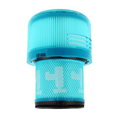 DYSON V15 / SV22 FILTER UNIT GR TEAL / AQUA SQOON DYS970013-03 (6002) EXSS0927B
