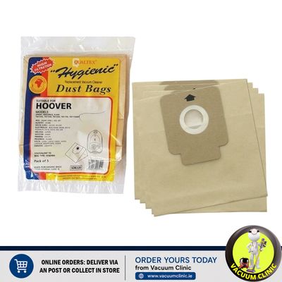 HOOVER SPRINT TW1650, H58, H63, H64 BAGS PACK 5 (3201) EXSSDB320