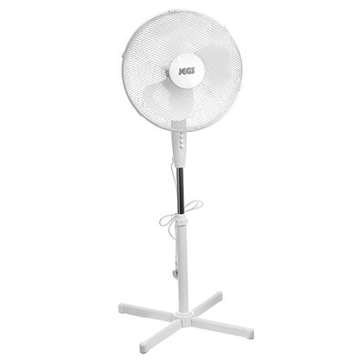 16 INCH 3 SPEED 45W PEDESTAL FAN PWRHT509 (2201) JEGJM602