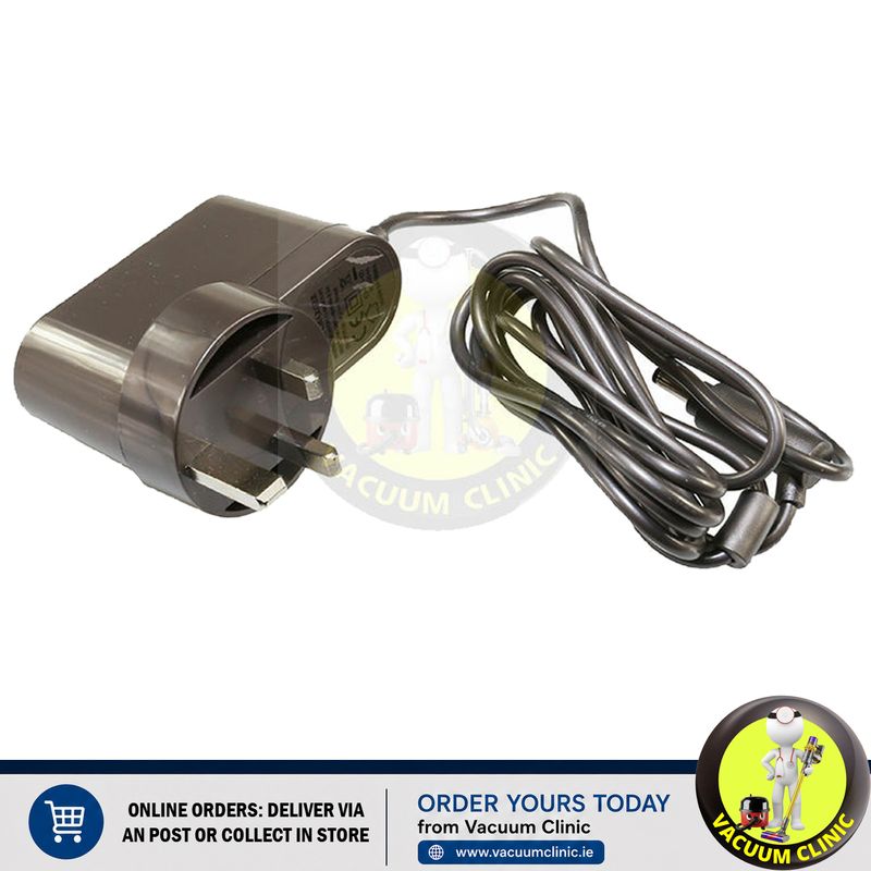 DYSON BATTERY CHARGER FOR DYSON V6, V7, V8 ALT TO 965875-05 (4502) EXSVCP173