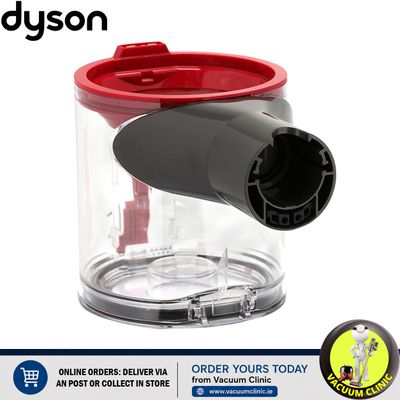 DYSON V7, V8 GENUINE CLEAR BIN (4501) DYS967699-01