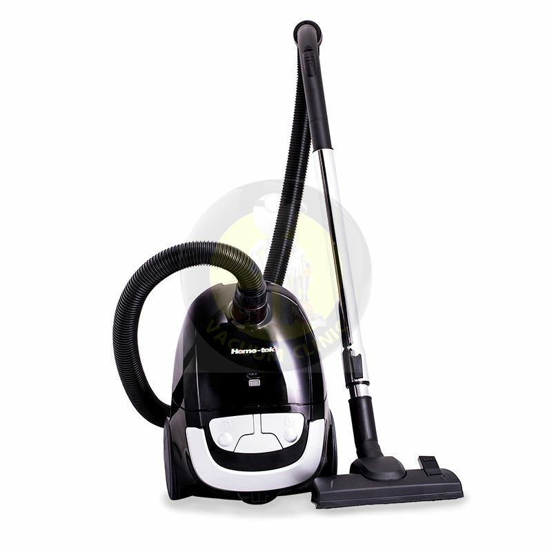 INSPIRE ECO BAGGED VACUUM CLEANER 800W 5 METRE CABLE (5401) INSIE689BK