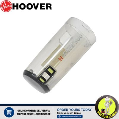 HOOVER VACUUM CLEANER CYCLONIC DUST BIN (3808) HVR48029721