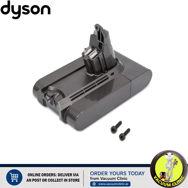 DYSON GENUINE V6 BATTERY SERVICE ASSEMBLY DYSON (4201) DYS967810-21