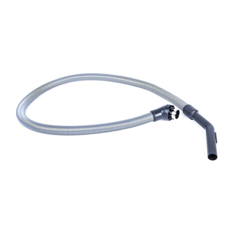 MIELE S500 &amp; S600 HOSE COMPLETE WITH ELBOW+HANDLE, ALT TO 5230830 (4802) EXSHSES500
