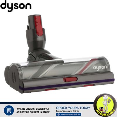 DYSON GENUINE FLOOR TOOL TORQUE DRIVE MOTORHEAD NICKLE V11, V15 DYS970100-05 (4701) DYS974720-03