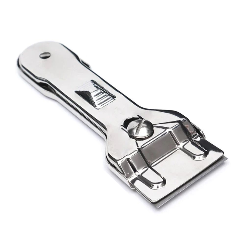 PACKED  CERAMIC HOB SCRAPER (0804) EXSMIS68