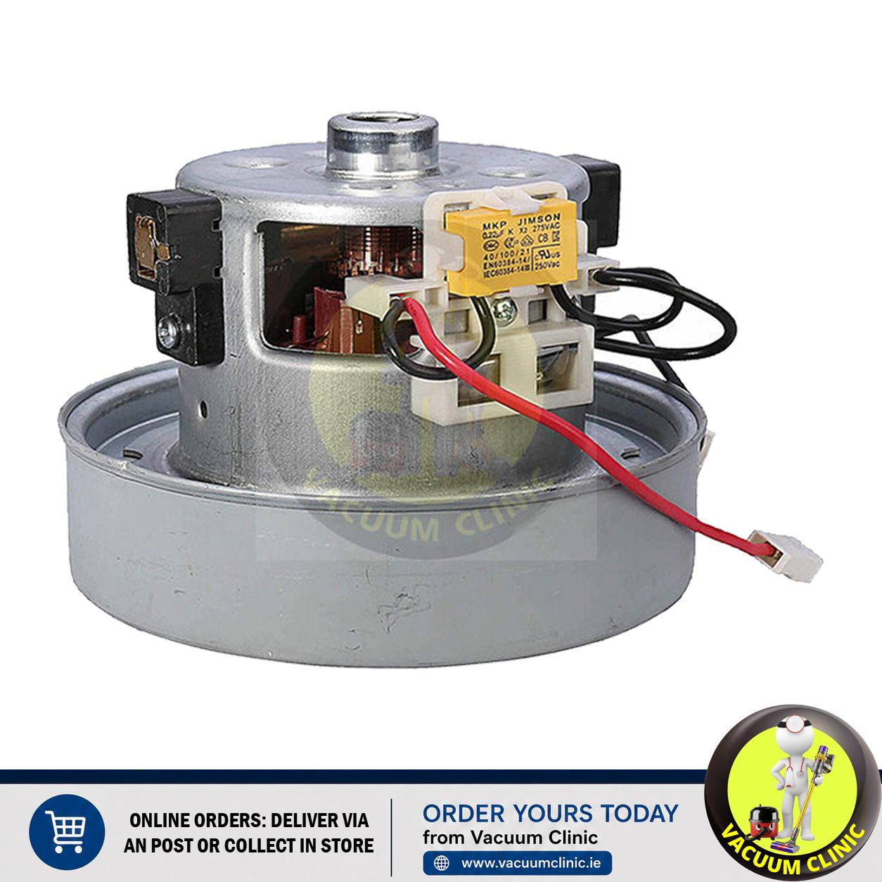 DYSON DC05/08/19/ETC MOTOR ALT TO EXSMTR283 (4205) EXSMTR300