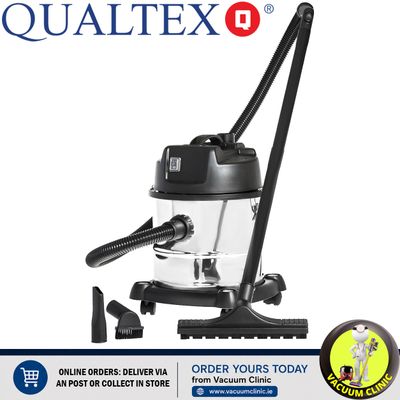 QUALTEX 3 IN 1 WET DRY AND BLOW 15L 1200W VACUUM (5401) QUAWL092