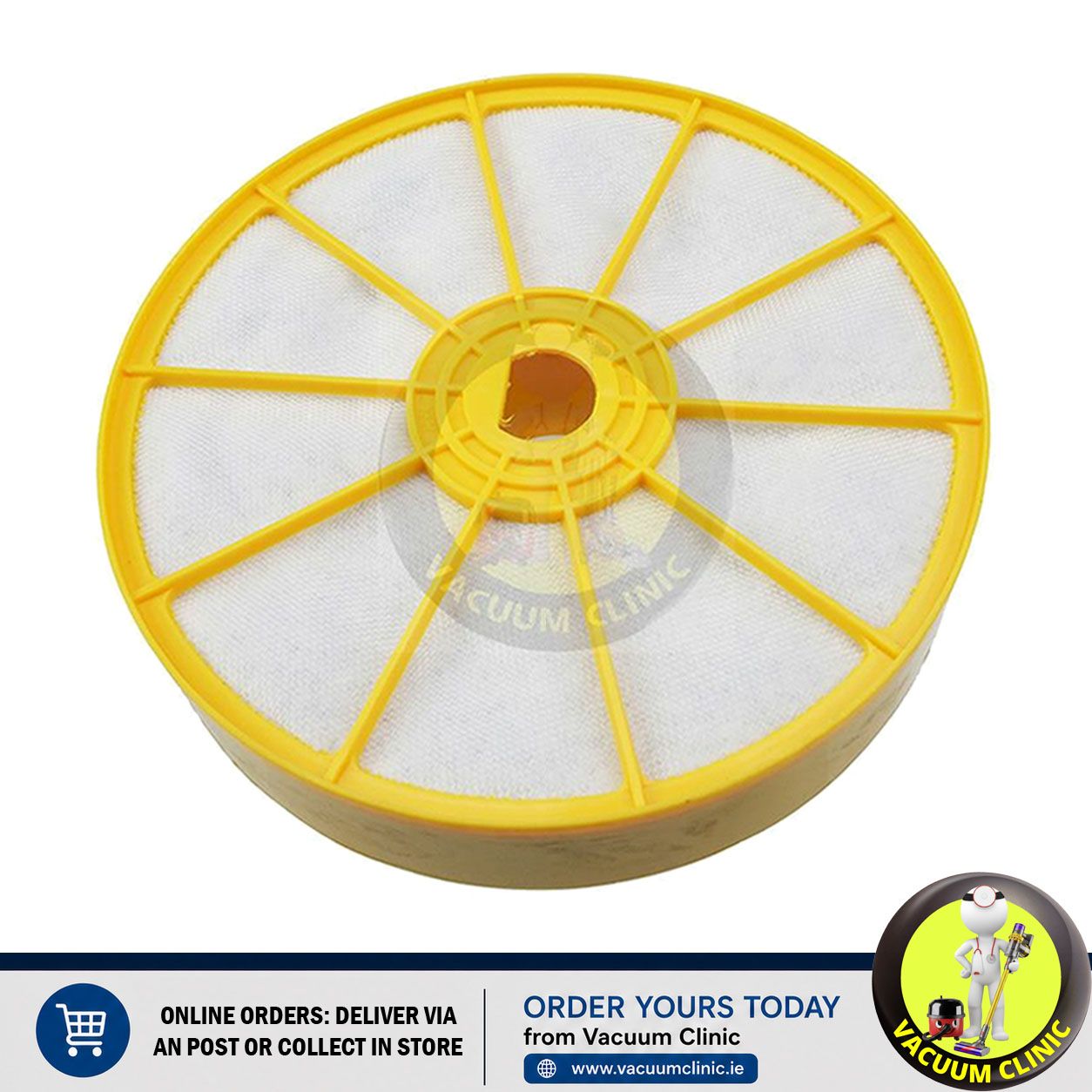 DYSON DC07 MOTOR FILTER (6005) EXSFIL188