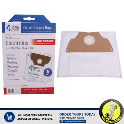MICROFIBRE BAGS ELECTROLUX MONDO X 5 (0603.0903) EXSMFB225