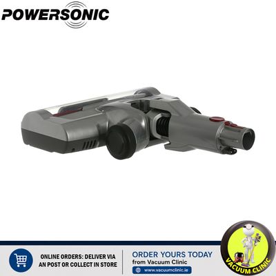 POWERSONIC HH400 / INSPIRE INSISV400 ELECTRIC FLOOR ROLLER BRUSH HEAD TOOL TLS372 (6104) EXSTLS382