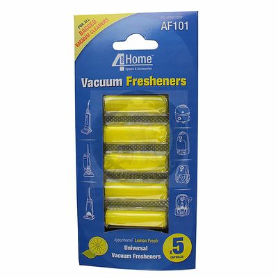 AIR FRESHENER PELLETS X 5 LEMON FRESH (0803) EXSAF101