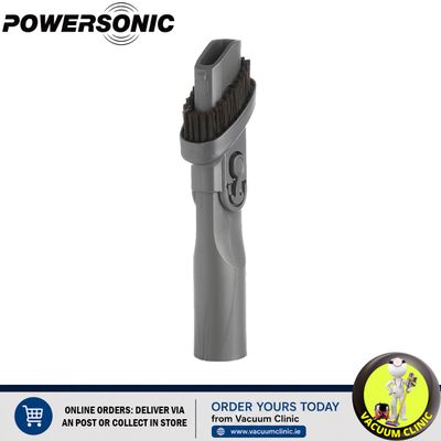 POWERSONIC HH400 / INSPIRE INSISV400 2 IN 1 FLAT CREVICE TOOL WITH BRUSH (6004) EXSTLS386