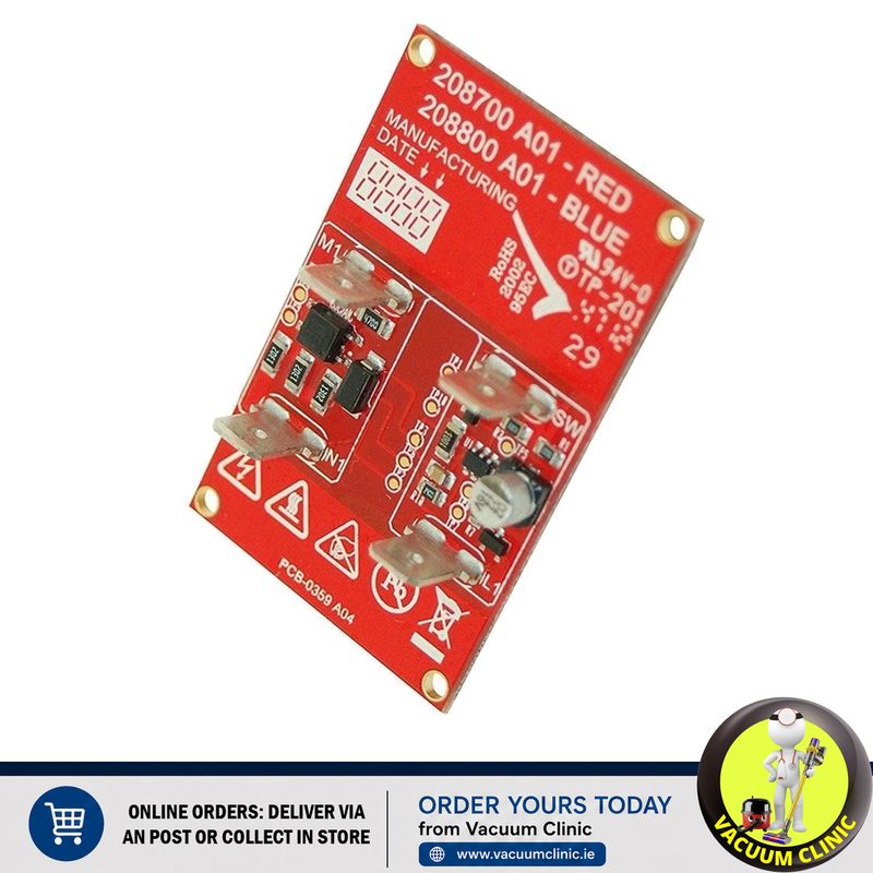 HENRY PCB 1200W/600W NUM321990 (3806) EXSMOD25