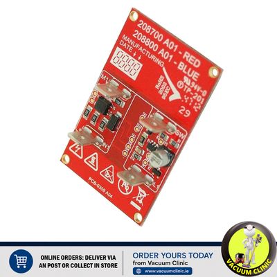 HENRY PCB 1200W/600W NUM321990 (3806) EXSMOD25
