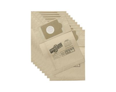 VICTOR D9/V9 DUST BAGS (10 PACK) EXSSDB139 EXSSDB315 (3105) EXSYYY426