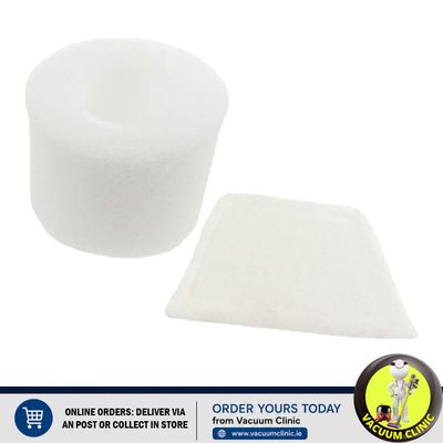 SHARK PRE MOTOR FOAM FILTER IF200UK, IF250, IR70 ALT TO XFF200EUK (6003) FLT9596