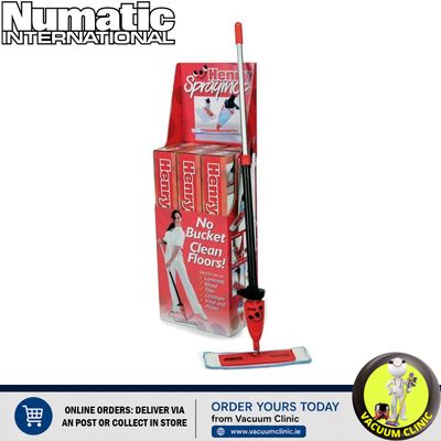 NUMATIC HENRY SPRAY MOP (5401) EXSNUMSPRAYMOP