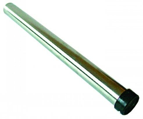NUMATIC EXTENSION TUBE STAINLESS 38MM (4503) EXSHE92