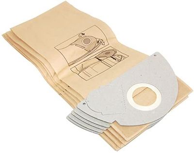 HOOVER H33 ALT. TO 09177643 PAPER DUSTBAG CYLINDER HOOVER AQUA / DRY 15 H33 (7101) BAG234