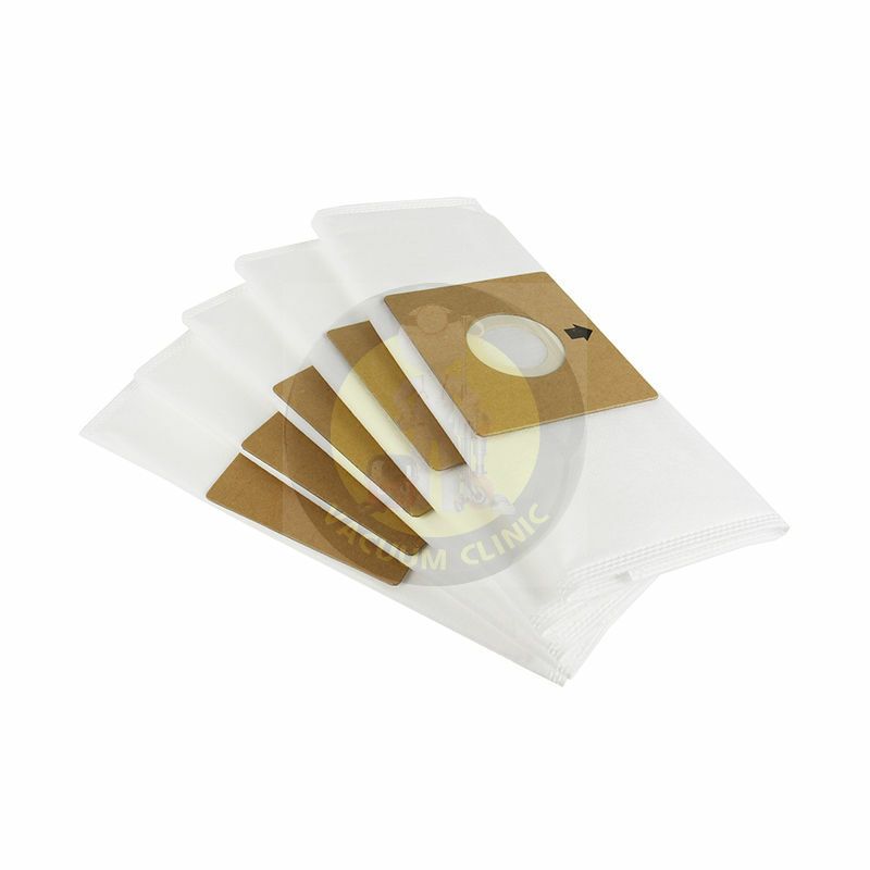 HOTPOINT &amp; BISSELL 5 PACK NEW 59M5E VACUUM EXSMFB388 (3203) BAG352