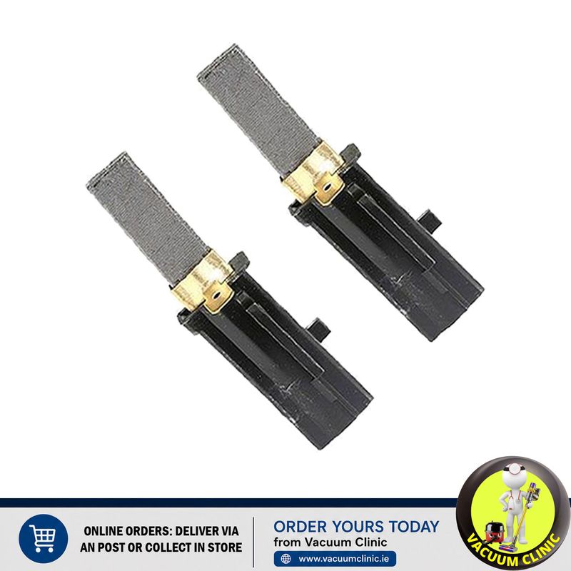 CARBON BRUSHES FOR LAMB VERSION OF MTR145 AS200B (3803) EXSCAR104