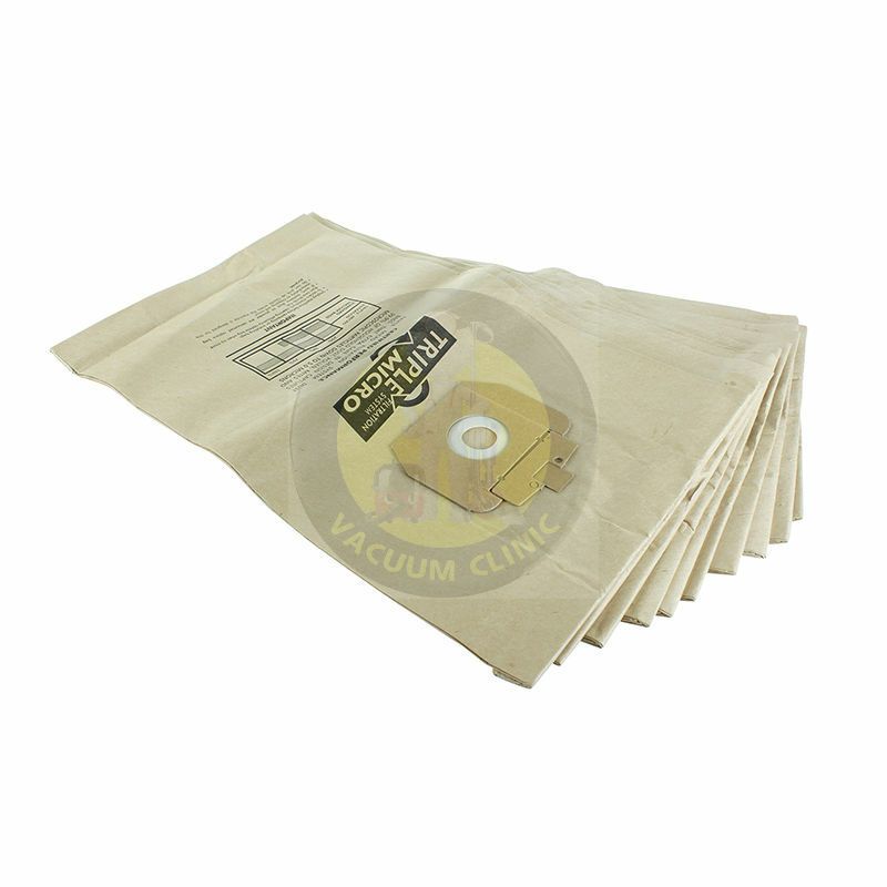 PAPER BAGS VENTO 15 - 10X BAGS (7201) EXSSDB379